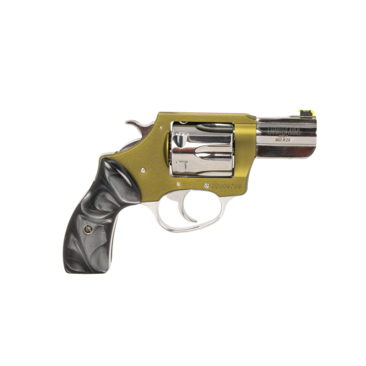 CHARTER ARMS Undercover II 38 Special Revolver 53624