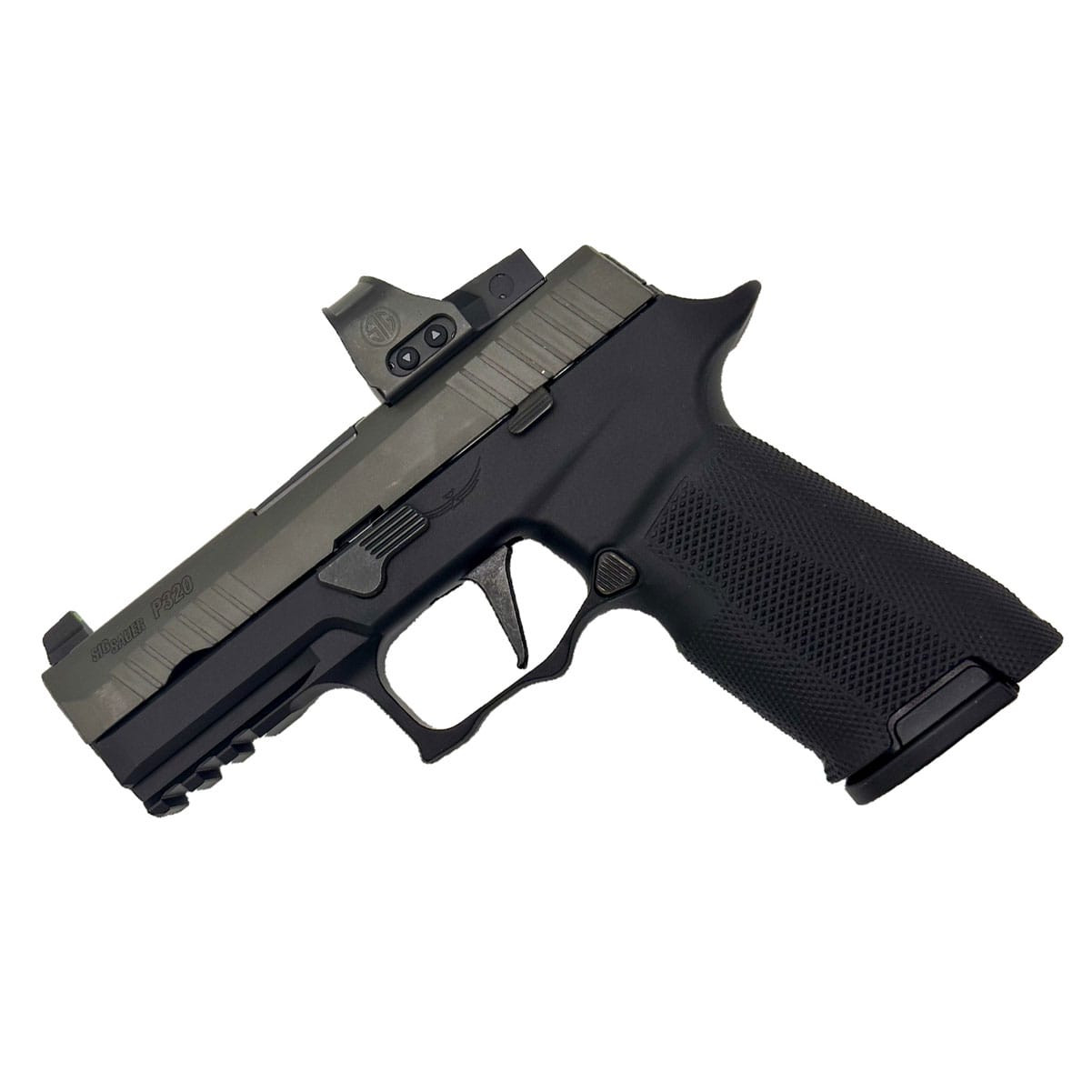 ICARUS PRECISION ACE Grip Module 320_SOCOM_BLUE_NON_BLK