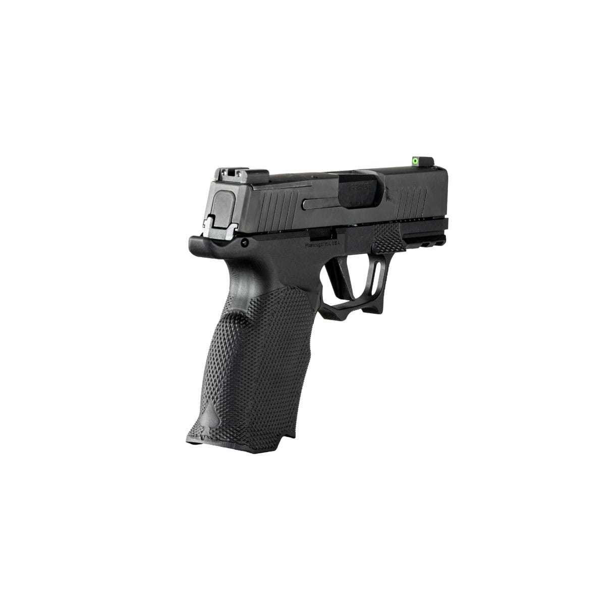 ICARUS PRECISION ACE 365 Grip Module 365_X_EVO_NON_BLK