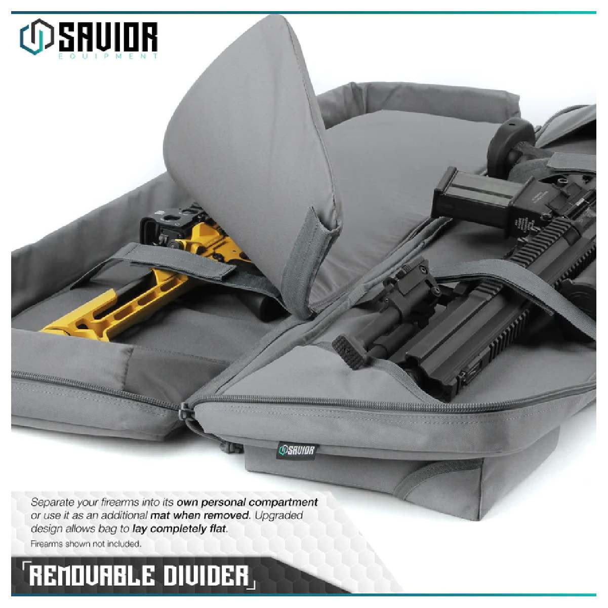 SAVIOR EQUIPMENT Bag RB-4212DG-VER2-GS