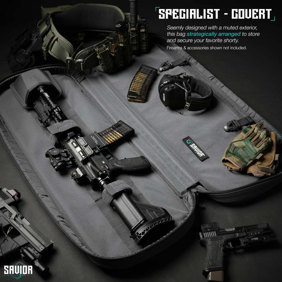 SAVIOR EQUIPMENT Specialist Bag RB-SGSPORT34-WS-GS