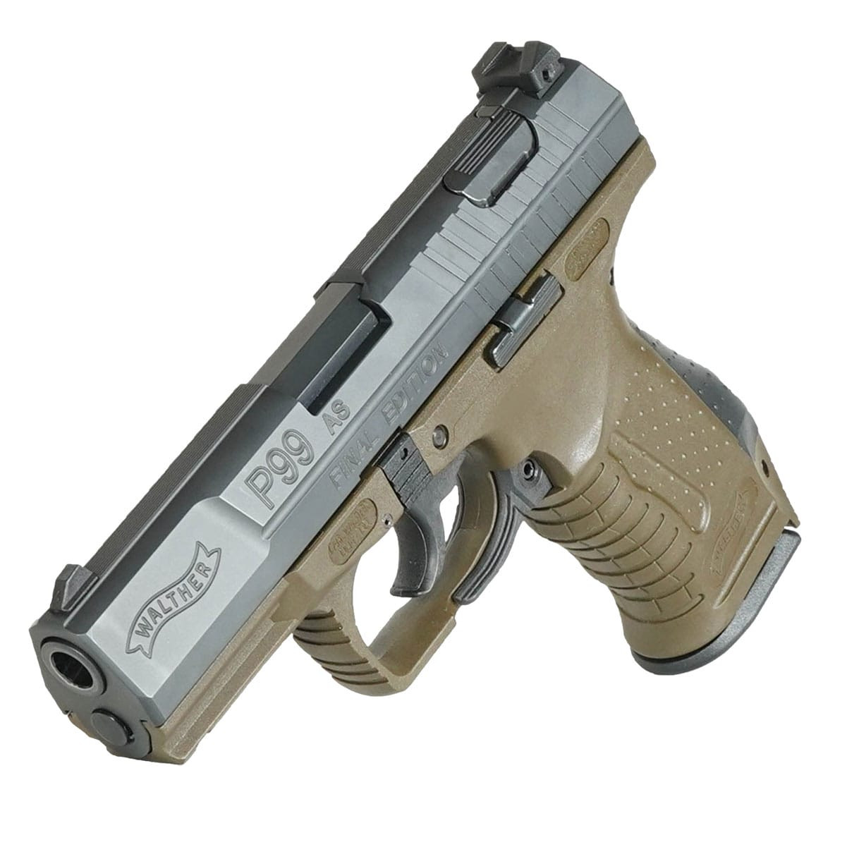 WALTHER P99 AS Final Edition 9mm Pistol 2874172