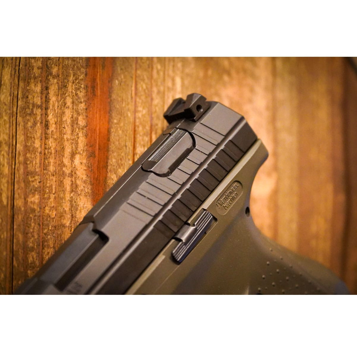 WALTHER P99 AS Final Edition 9mm Pistol 2874172