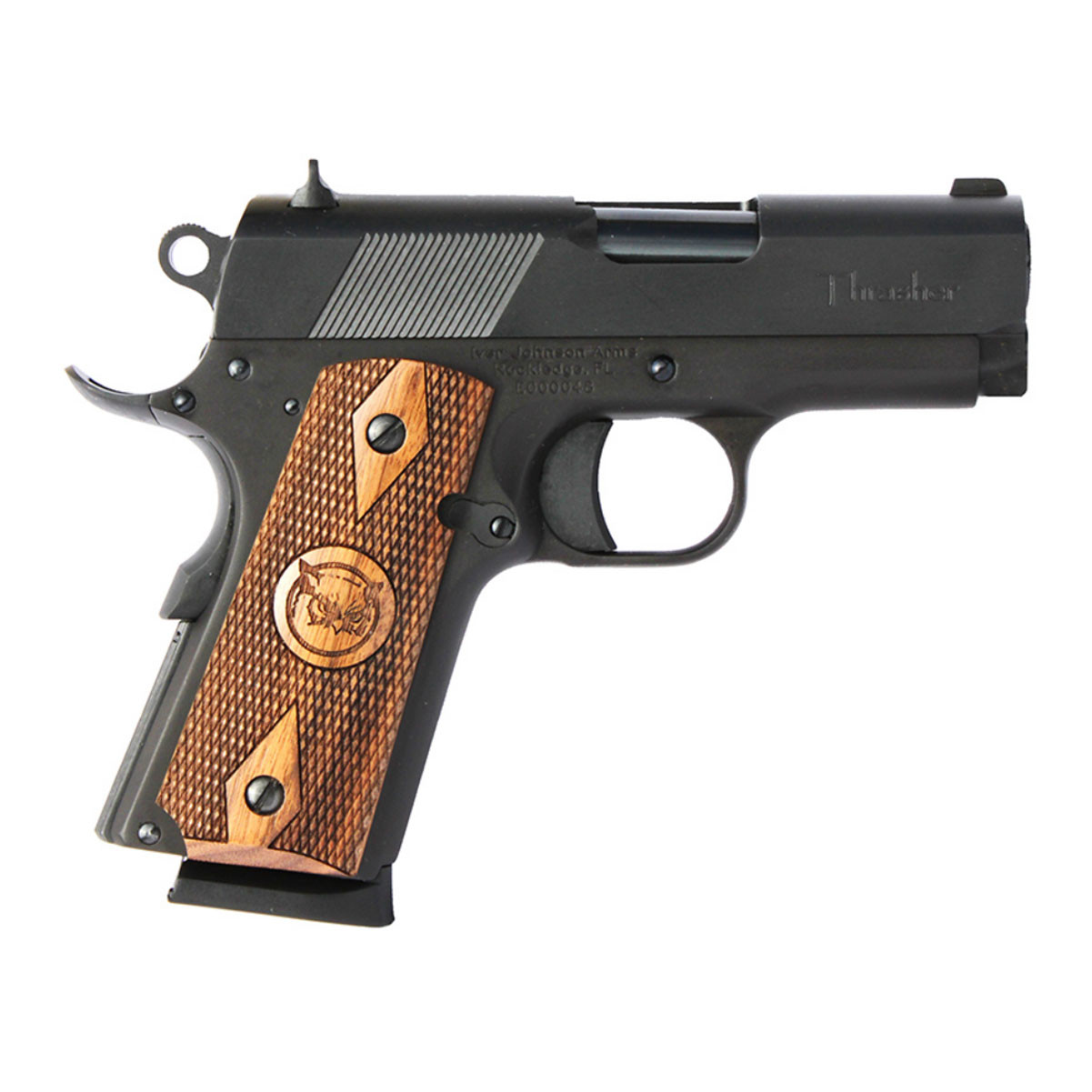♡まゆ♡Gun♡ 三代目JSOULBROTHERSLIVETOUR2025 IVER JOHNSON ARMS Thrasher _45 ACP Pistol Thrasher