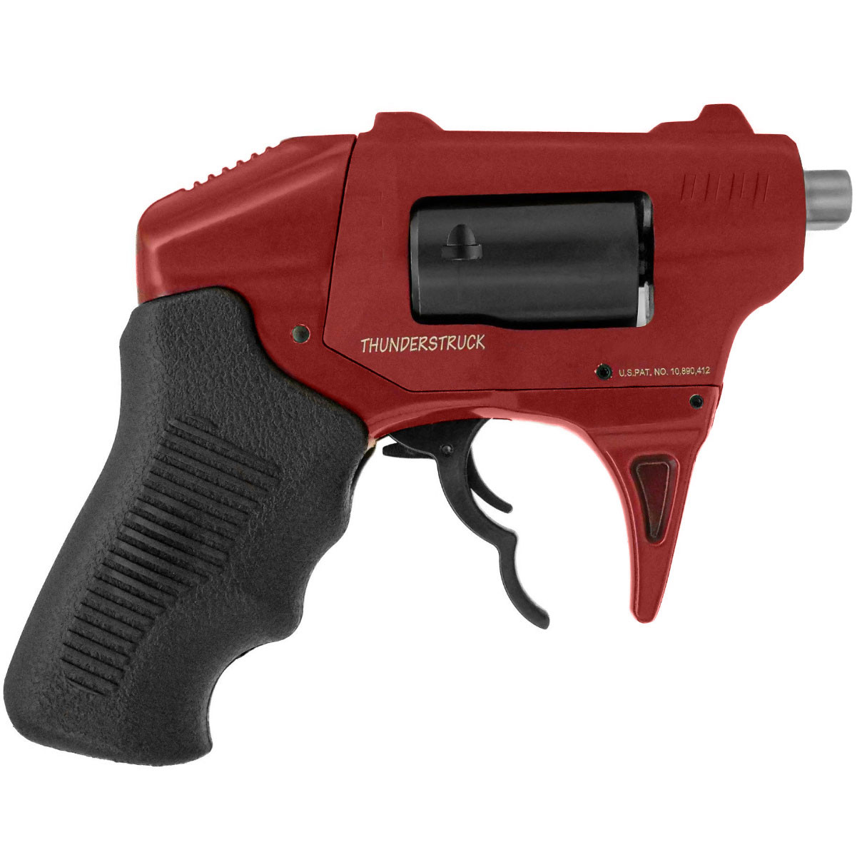 STANDARD MFG S333 Thunderstruck 22 Win Revolver S333RED