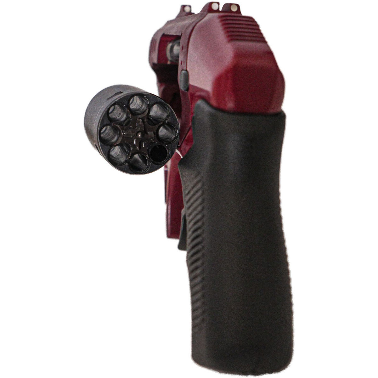 STANDARD MFG S333 Thunderstruck 22 Win Revolver S333RED