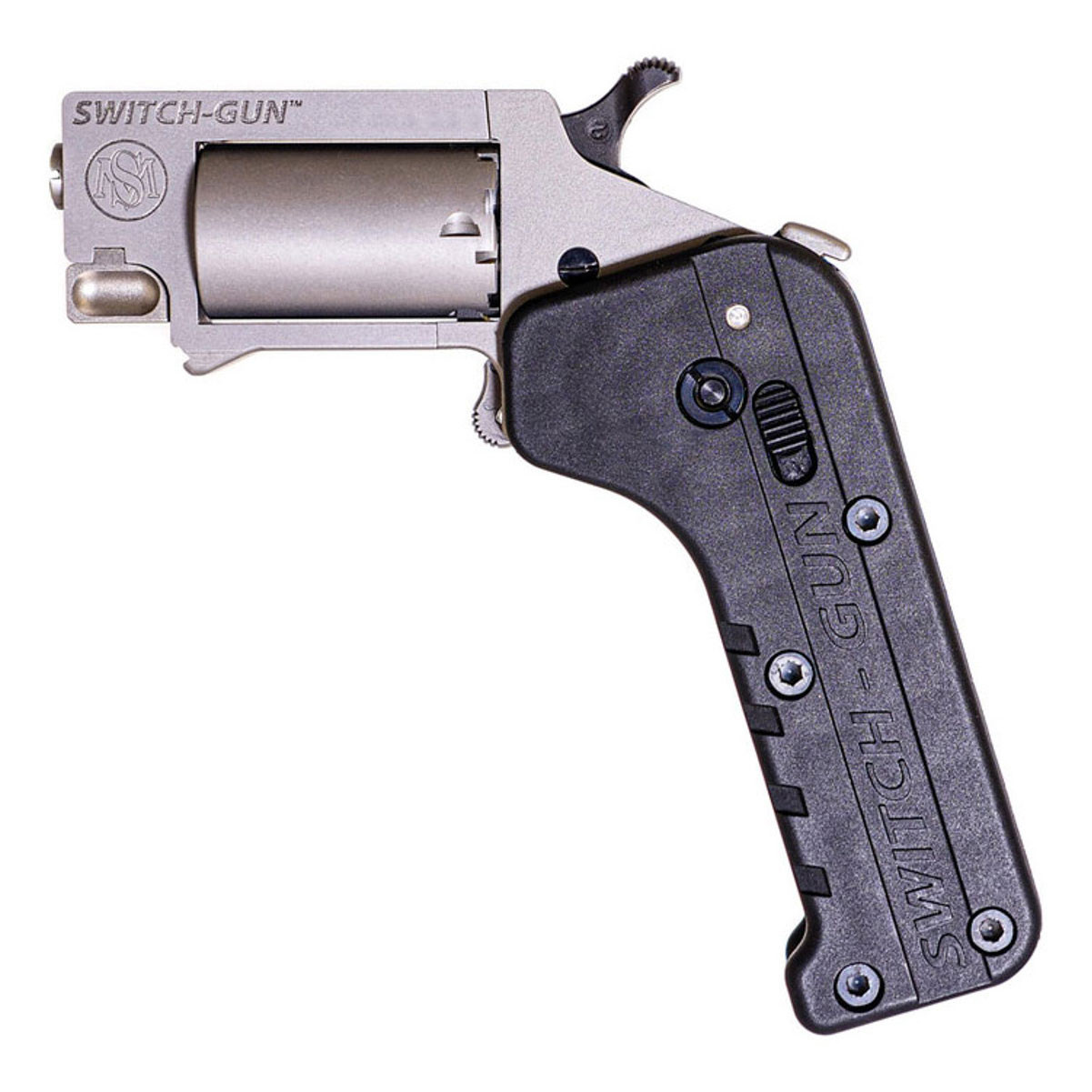 STANDARD MFG Switch Gun 22 Mag Revolver SWITCHGUN