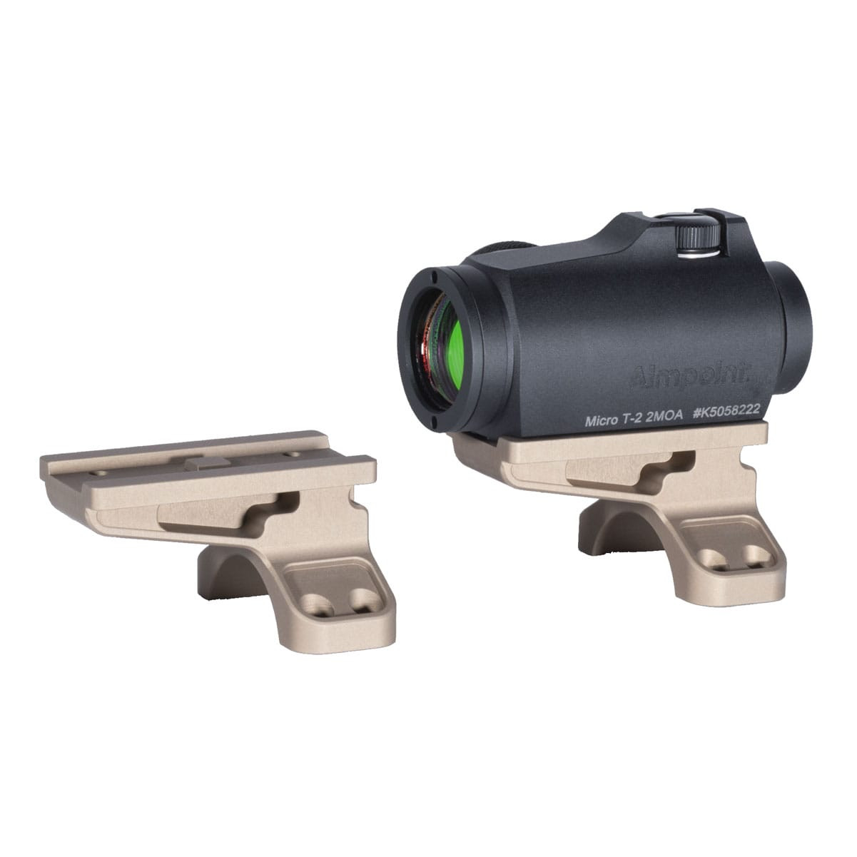 BADGER Condition One Aimpoint T2 Sight Mount 700-110