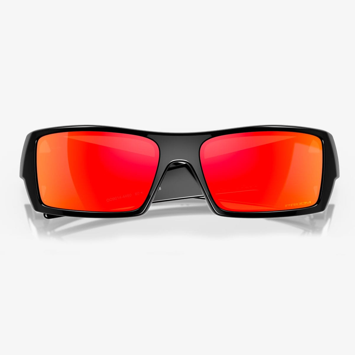 OAKLEY Gascan Prizm Ruby Lens Sunglasses OO9014-4460