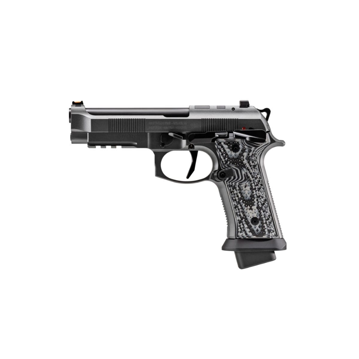 BERETTA 92XI Squalo 9mm Semi-Auto Pistol J92XFMSA21LCO