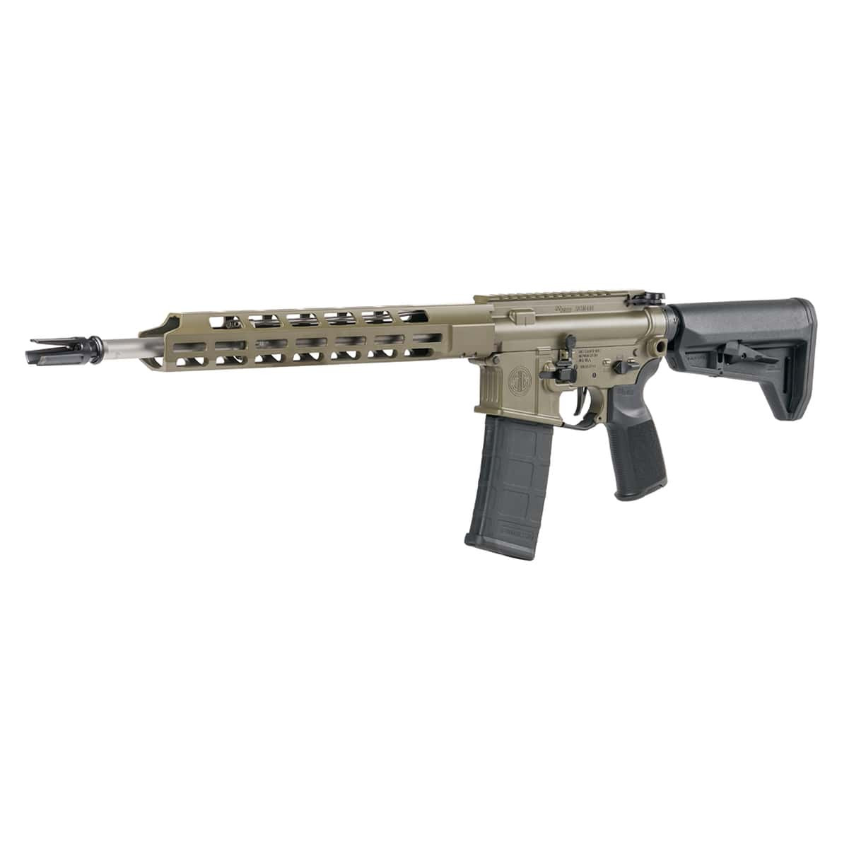 SIG SAUER M400 Tread 2 Rifle RM400-16B-TRD-V2G