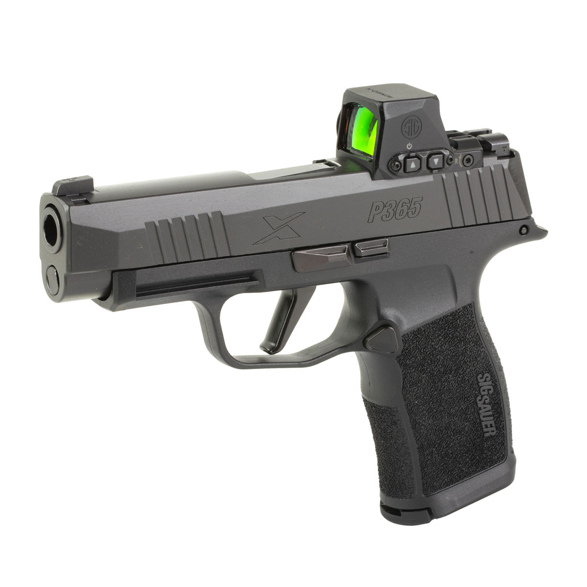 SIG SAUER P365XL ROMEO-X Pistol 365XL-9-BXR3-RXX