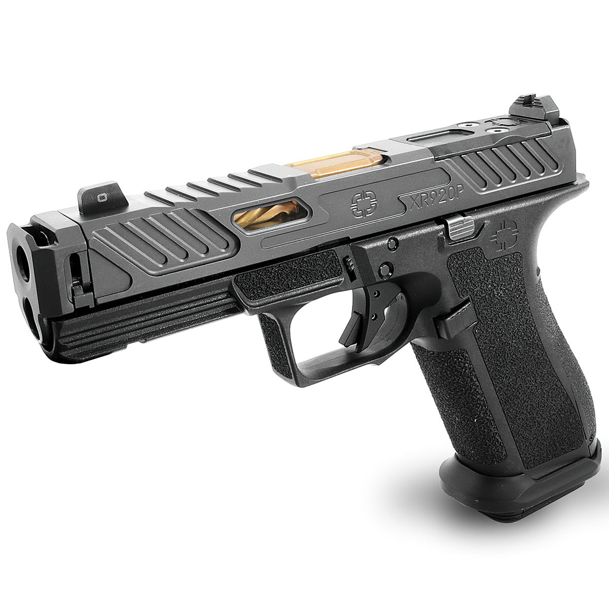 SHADOW SYSTEMS XR920P 9mm 17rd Bronze Pistol SS-3211