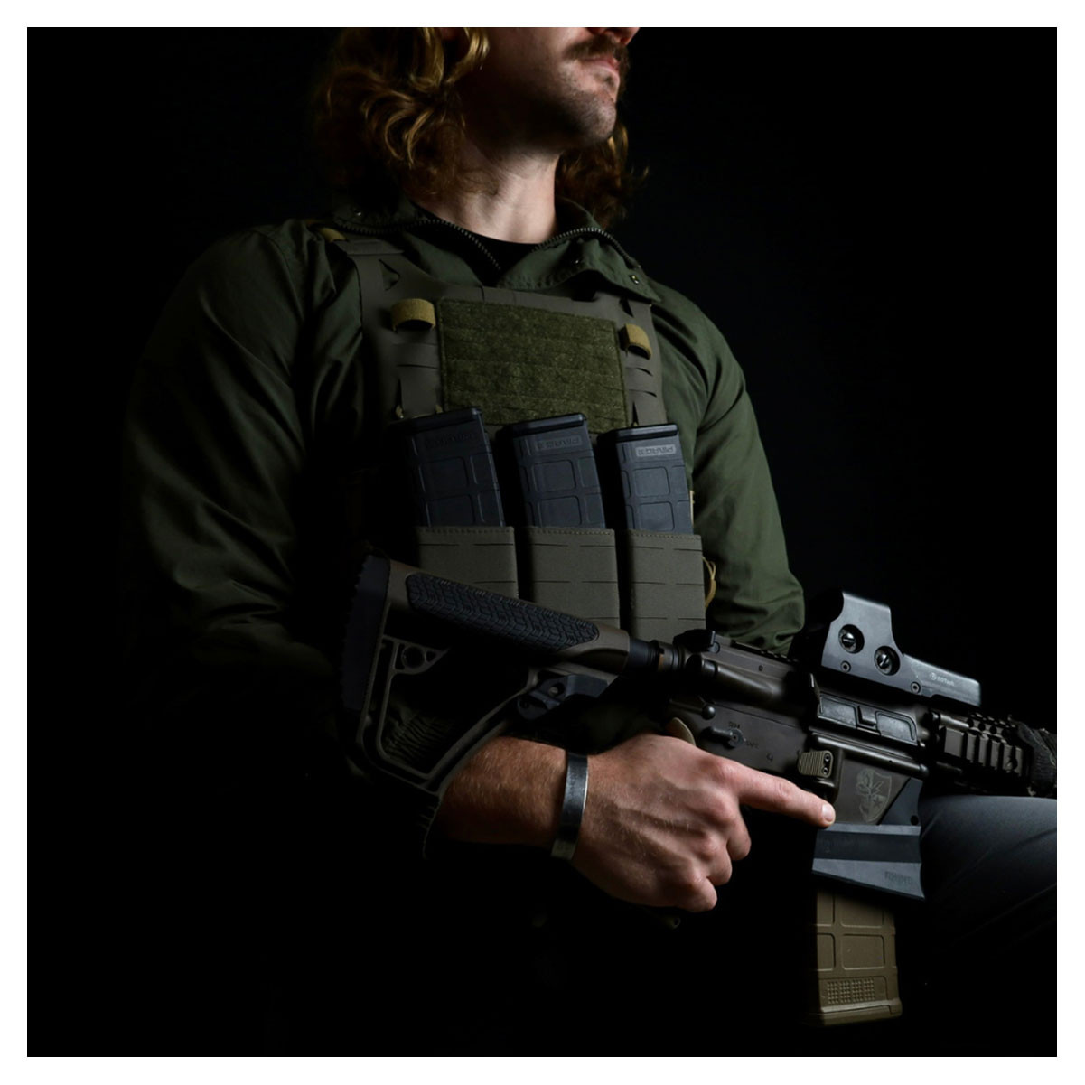 JAVLIN CONCEPTS A-JAC 2 Ranger Green Bundle 2 SQ0228842