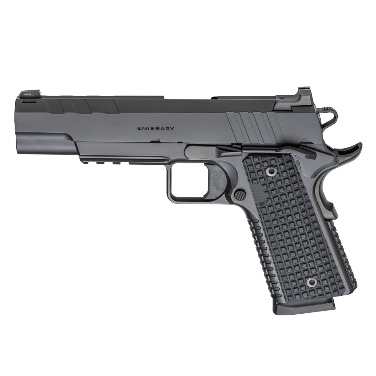 SPRINGFIELD ARMORY 1911 Emissary 45 ACP Pistol PX9230L