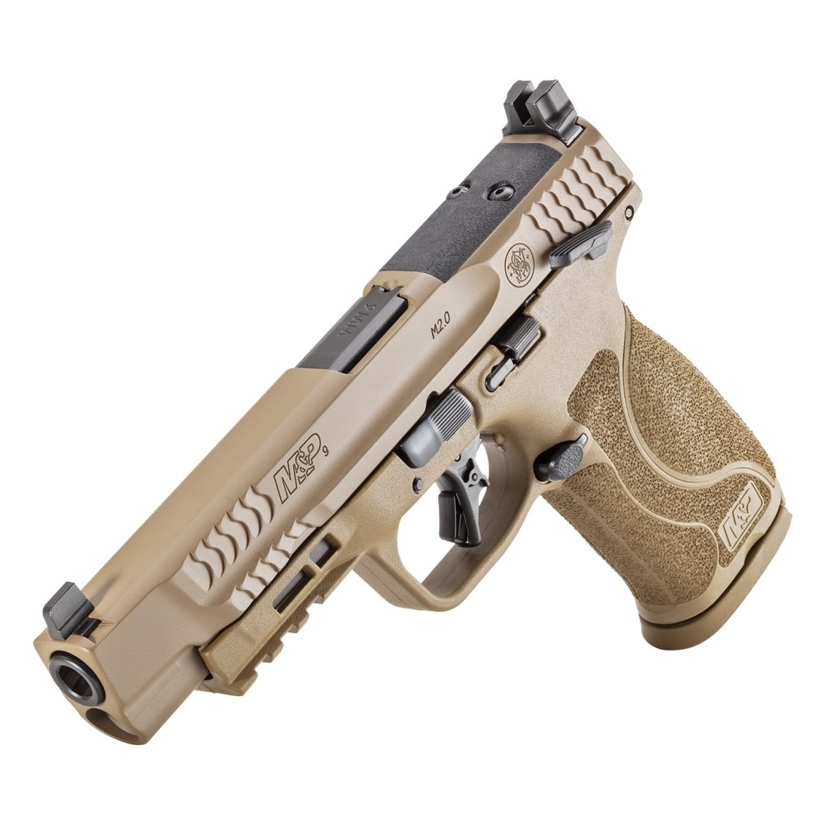SMITH&WESSON M&P M2 9mm Semi-Automatic Pistol 13569
