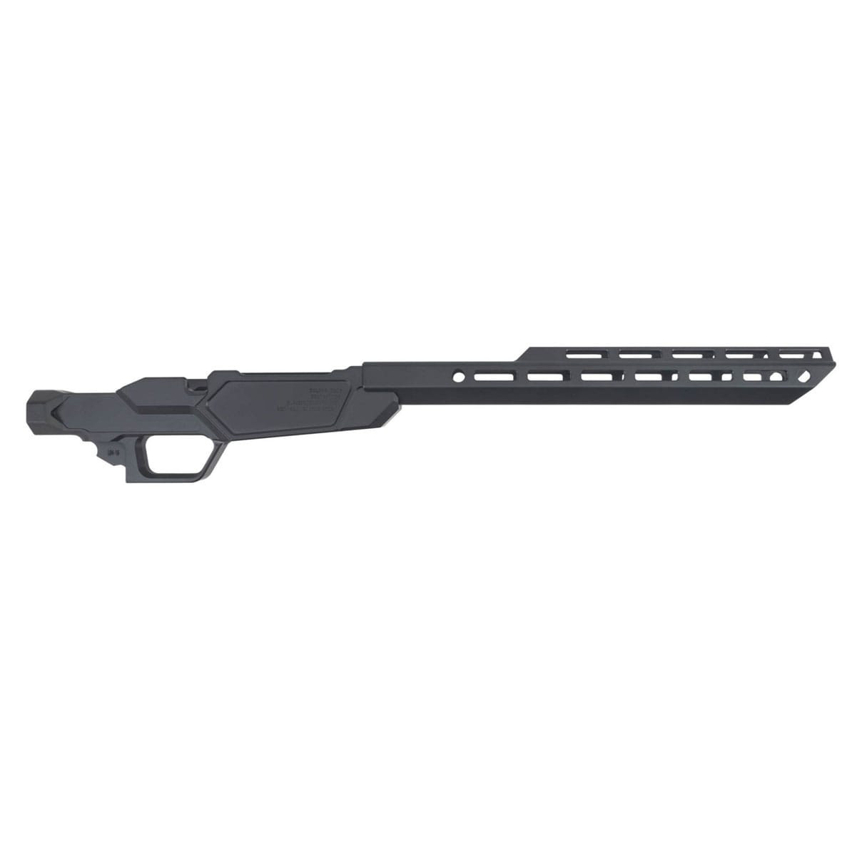 SHARPS BROS Heatseeker Chassis For Ruger American SBC06