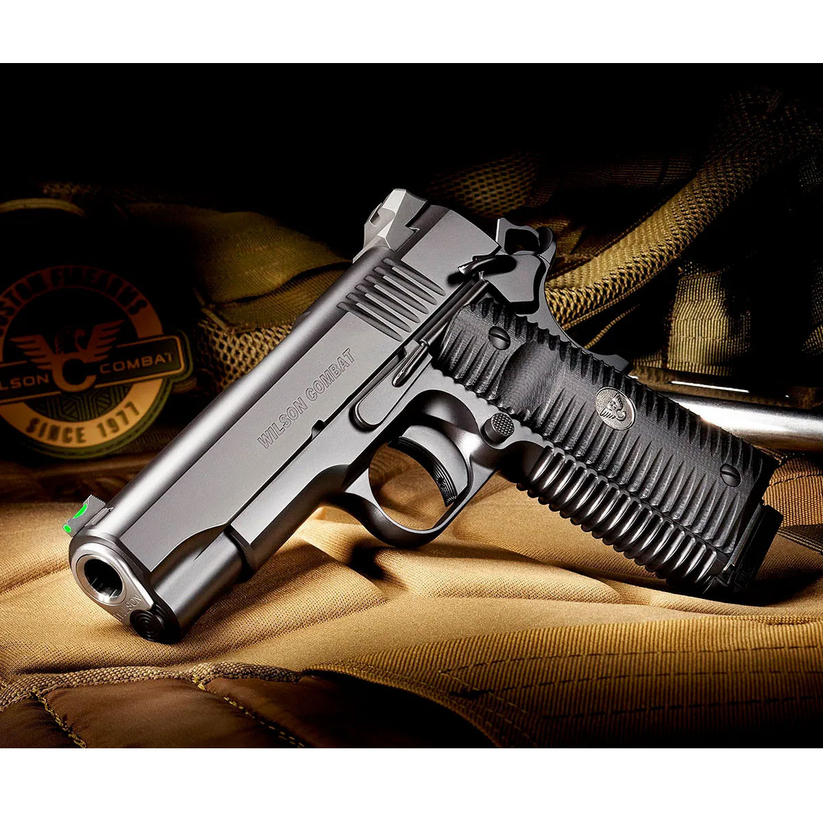 WILSON COMBAT ACP Commander 45 ACP Pistol ACP-COM-45