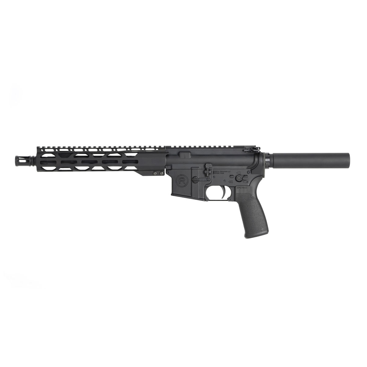 RADICAL FIREARMS 762x39 Pistol FP105-762X39HBAR-10RPR