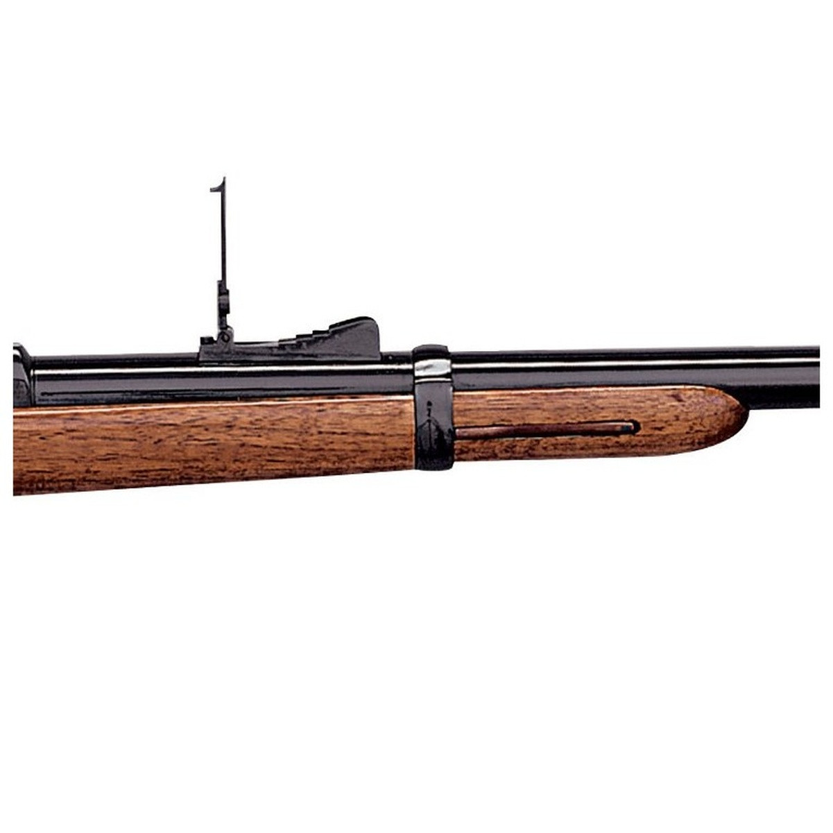 DAVIDE PEDERSOLI Springfield Trapdoor Rifle 010S900457
