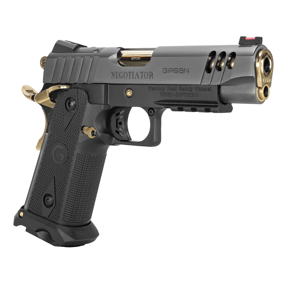 EAA Girsan Witness 2311 Negotiator Pistol 395039