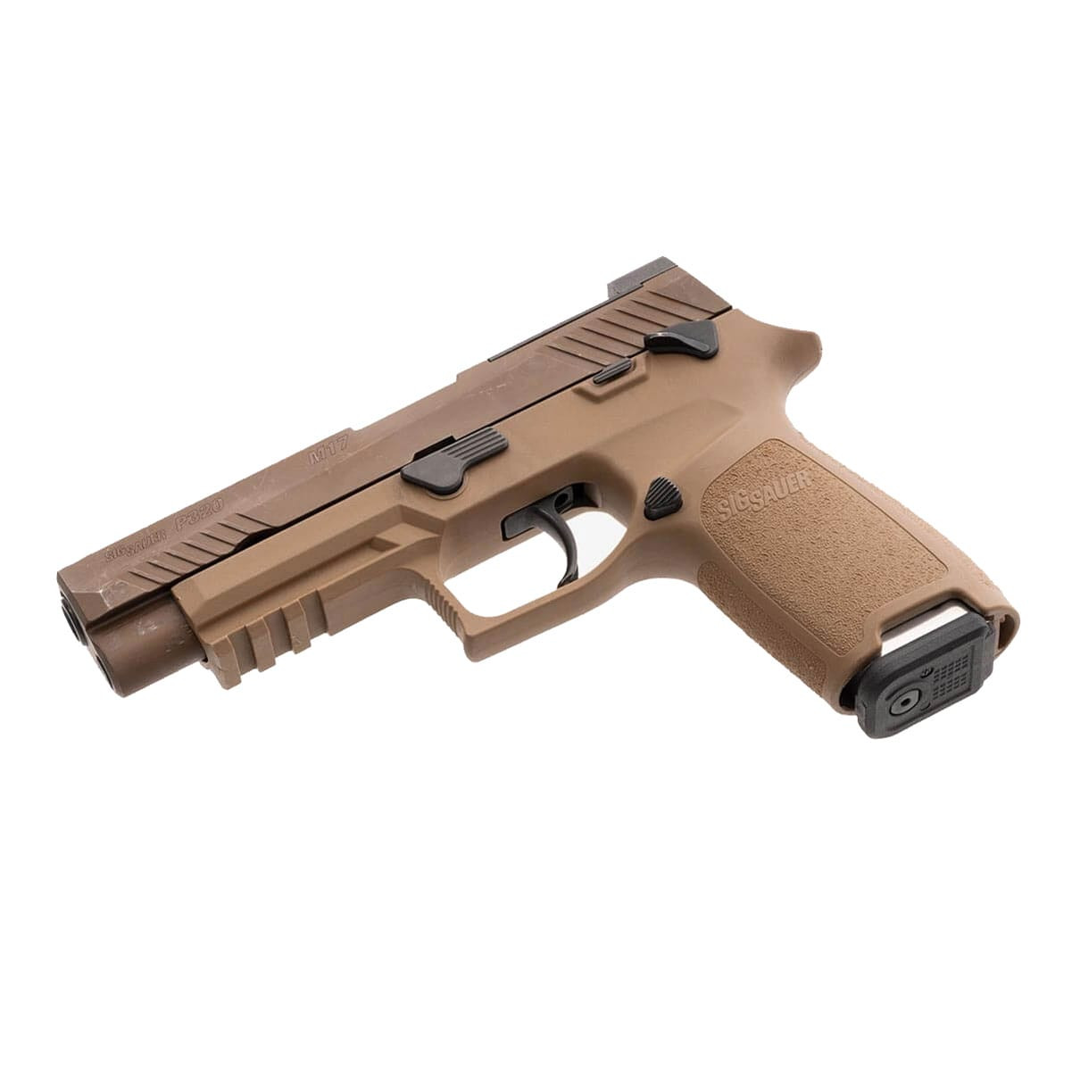 MAGPUL AMAG 17 SG9 9mm 17rd Magazine MAG1331-SST