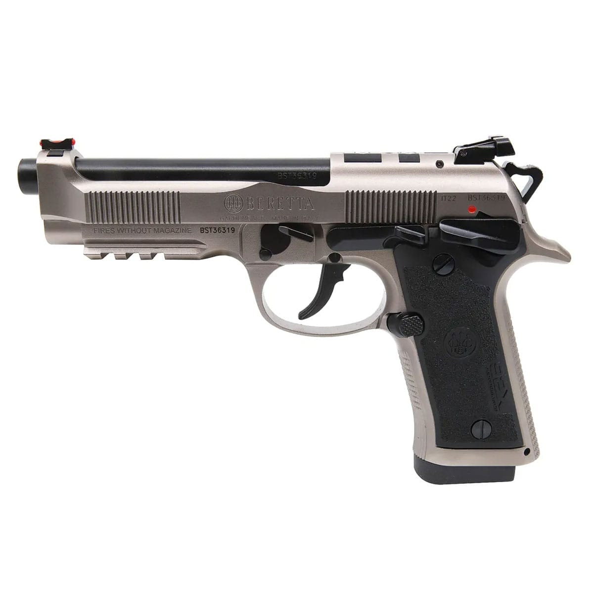 BERETTA 92X Performance Carry Optic Pistol J92XPCO21