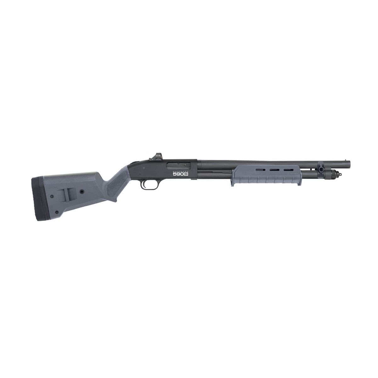 MOSSBERG 590S 12Ga Pump-Action Shotgun 51606