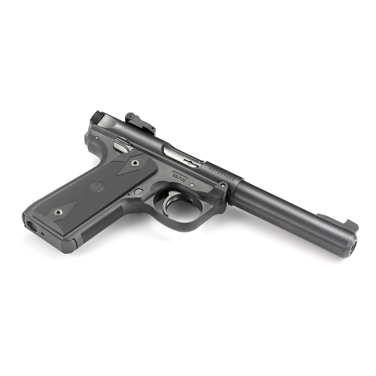 RUGER Mark IV 22/45 22LR Semi-Automatic Pistol 40187