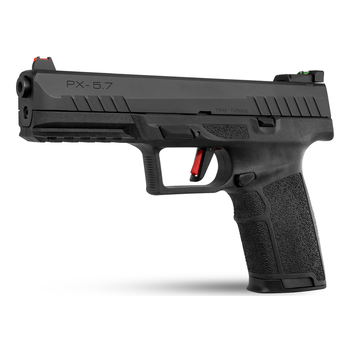 TISAS PX-57 Black Semi-Automatic Pistol 15200002