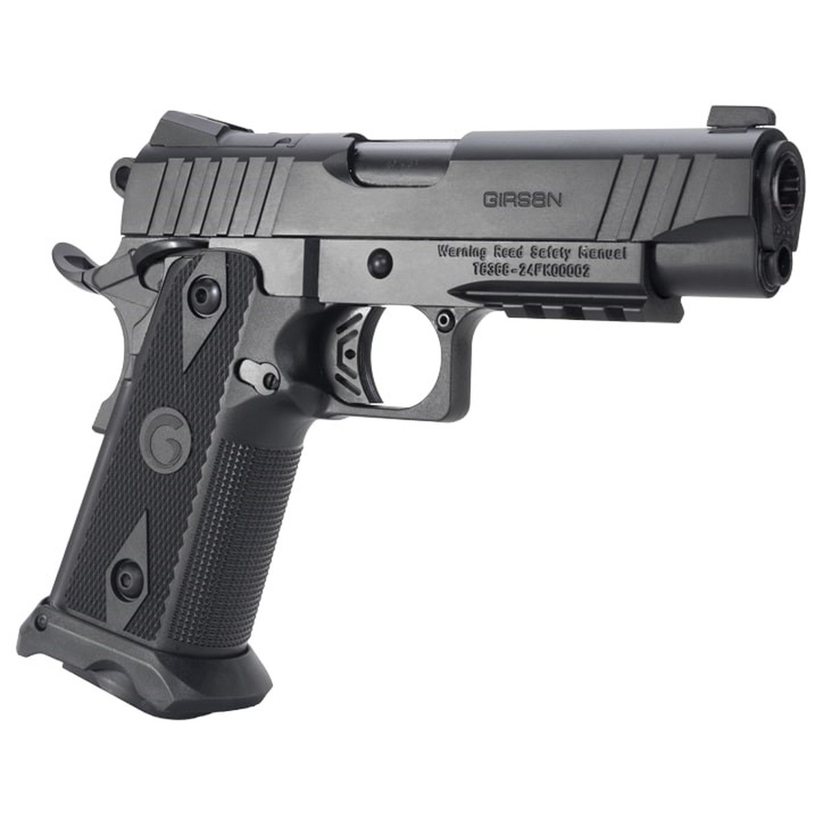 EAA Girsan Witness2311c 45 ACP Semi-Auto Pistol 395050
