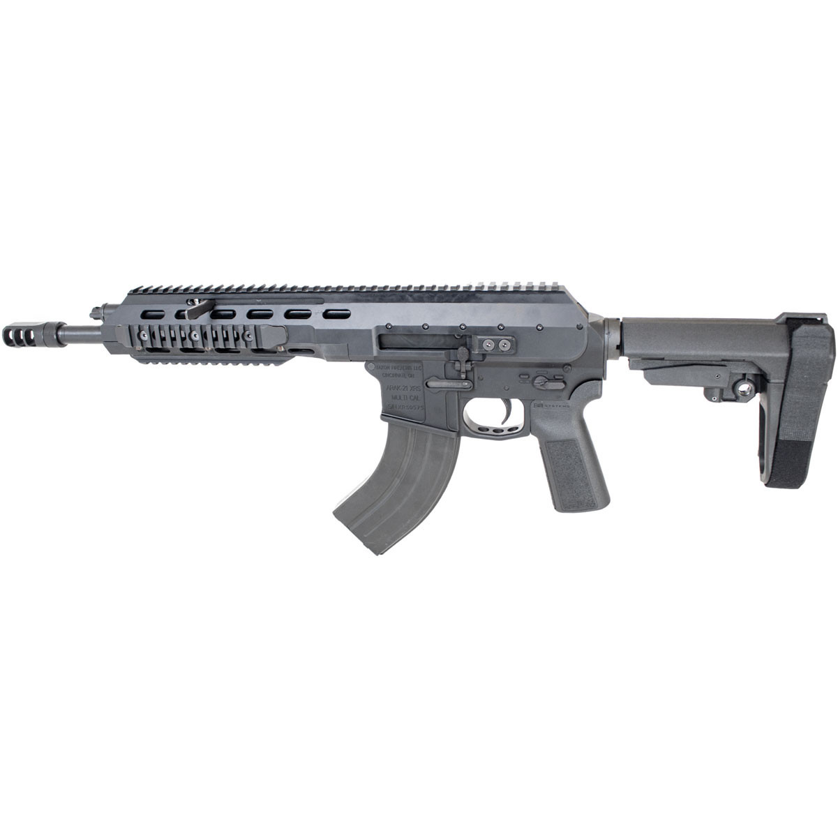 FAXON ARAK-21 XRS 7 62x39 30rd Pistol ARAK-21XRS762P