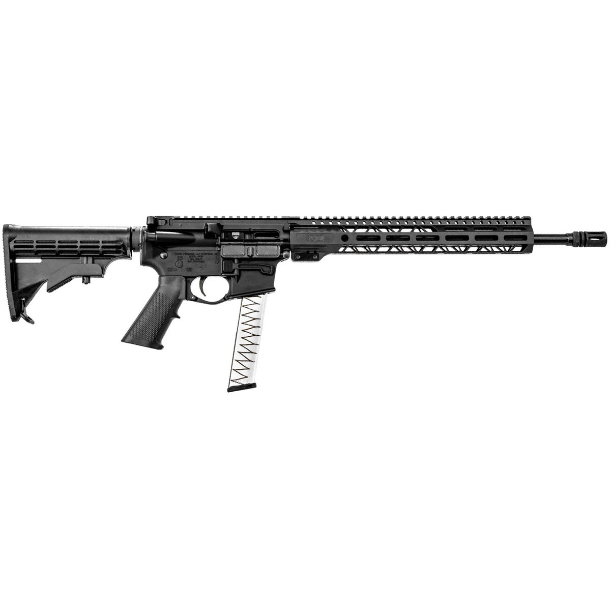 FAXON Bantam 9mm 16in 31rd Pistol Caliber Carbine FX916