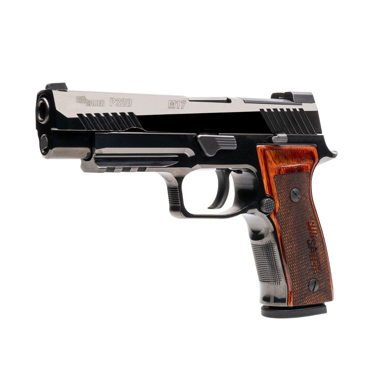 SIG SAUER P320-M17 9mm Pistol 320AXGF-9-CW-M17-R2