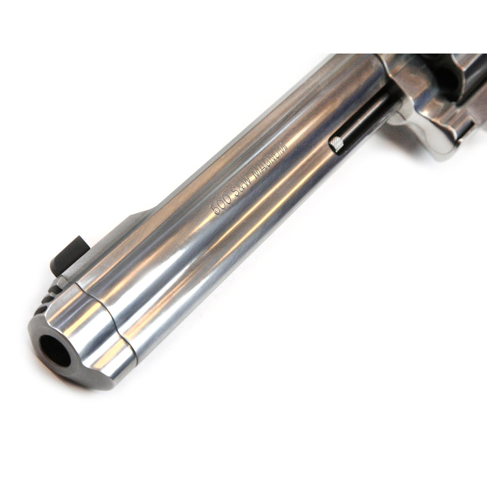 S-W 500 S-W Magnum 8-4in 5rd Pistol 163500