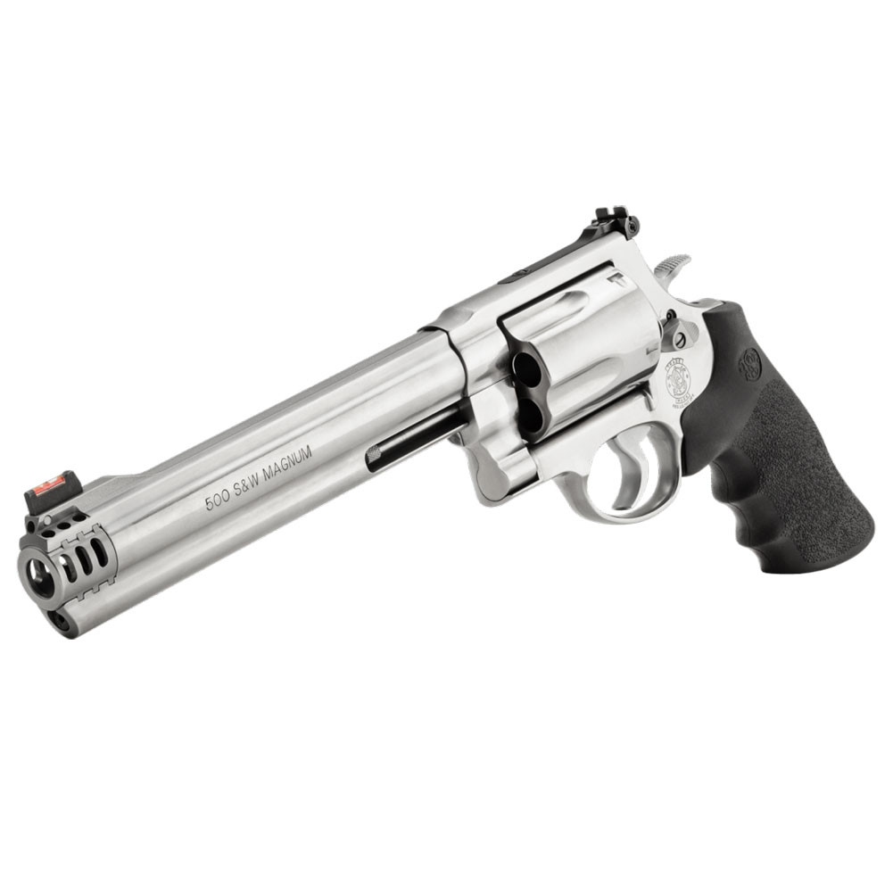S-W 500 S-W Magnum 8-4in 5rd Pistol 163501