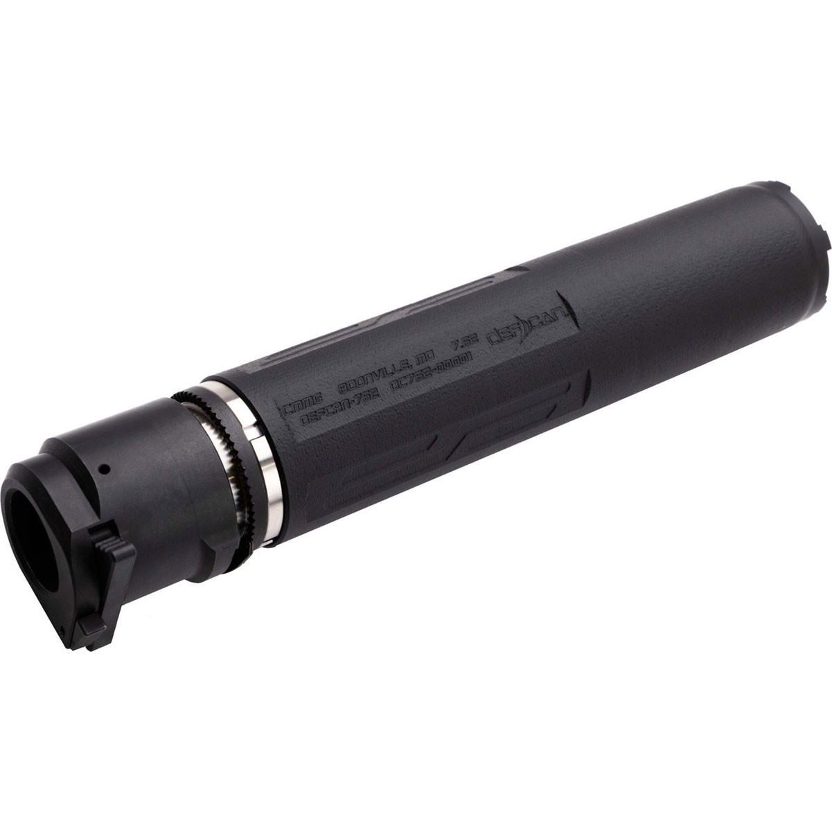 CMMG Defcan-762 7 62mm 308 Suppressor 38CA48B