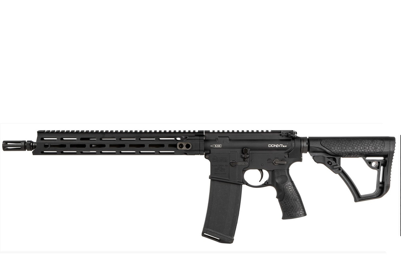 SUPERIOR DEFENSE フラッグ DANIEL DEFENSE DDM4 V7 SLW Rifle 02-128-15049-047