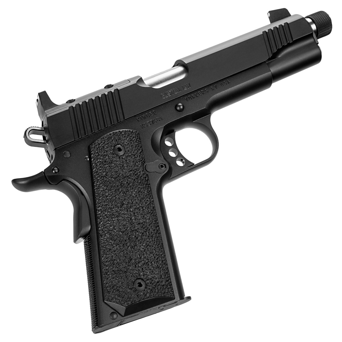 KIMBER Custom LW 1911 45ACP 5 5in 8rd Semi-Automatic Pistol 3700810