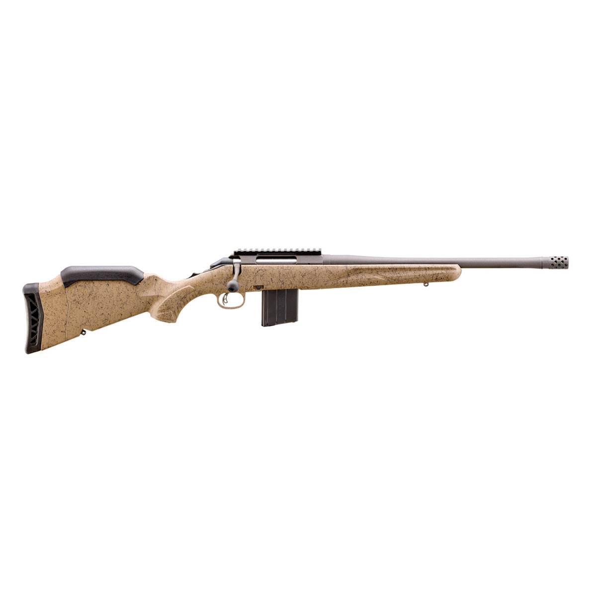 ×2 ruuke RUGER American Rifle Generation II Ranch Rifle 46924