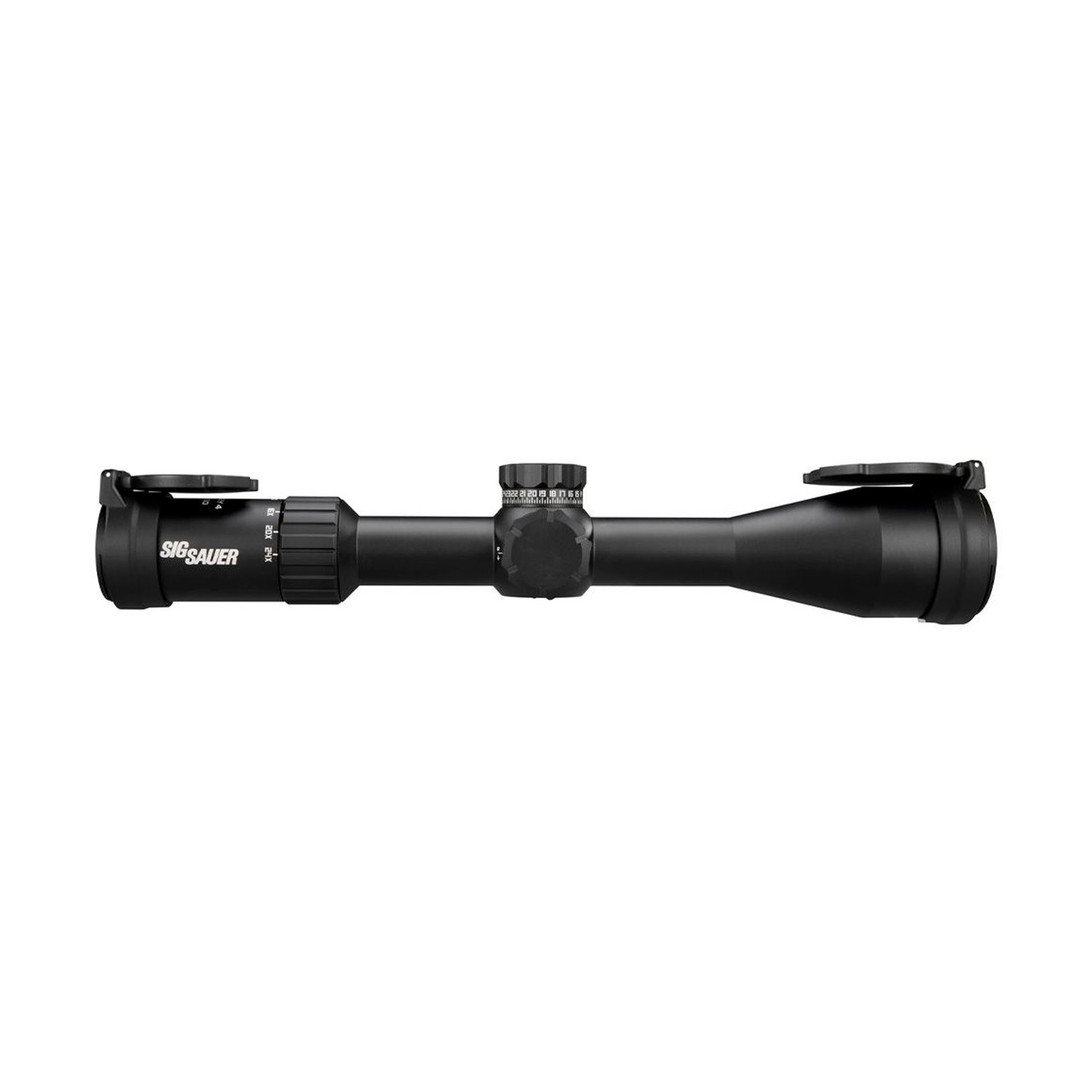 SIG SAUER Whiskey 4 6-24x50mm Rifle Scope SOW46001
