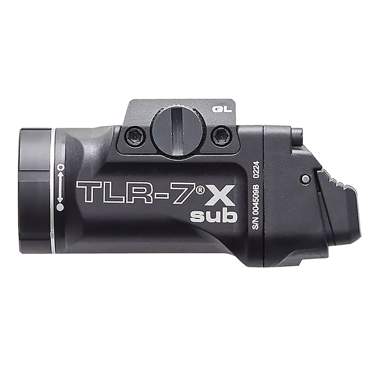 STREAMLIGHT TLR-7 X Sub USB Weapon Light 69405