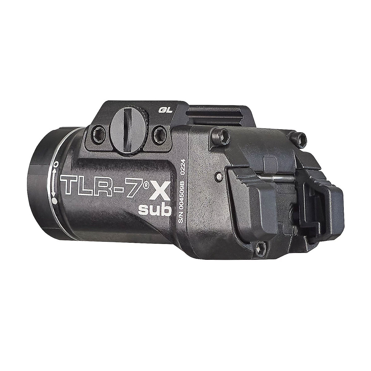 STREAMLIGHT TLR-7 X Sub USB Weapon Light 69405