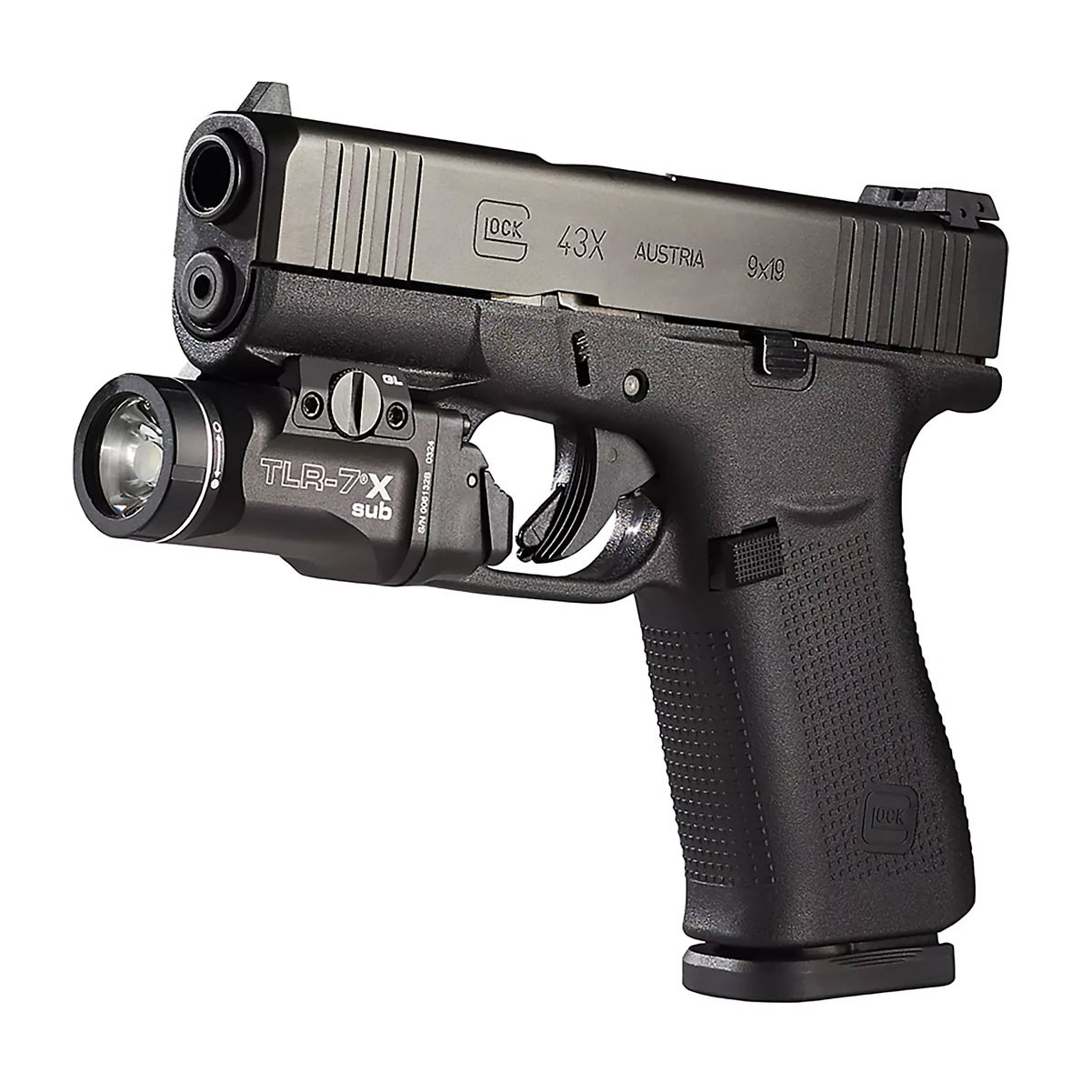 STREAMLIGHT TLR-7 X Sub USB Weapon Light 69405