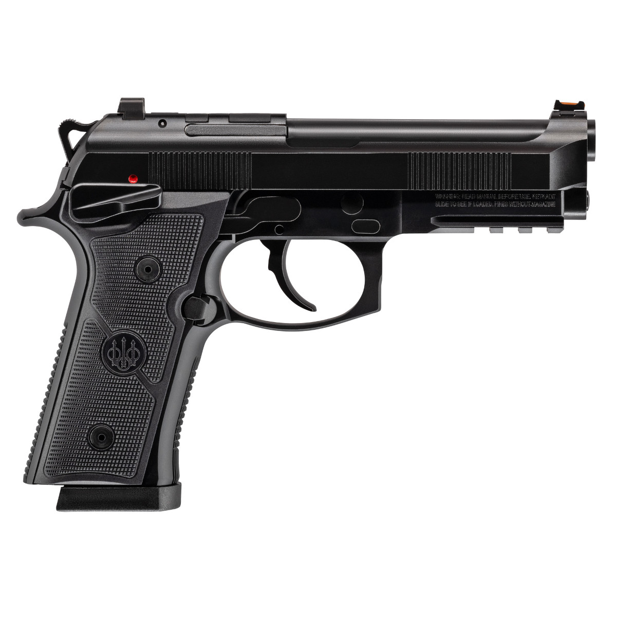 BERETTA 92GTS Centurion 9mm 4.25in 10rd Mag Semi-Auto Pisto