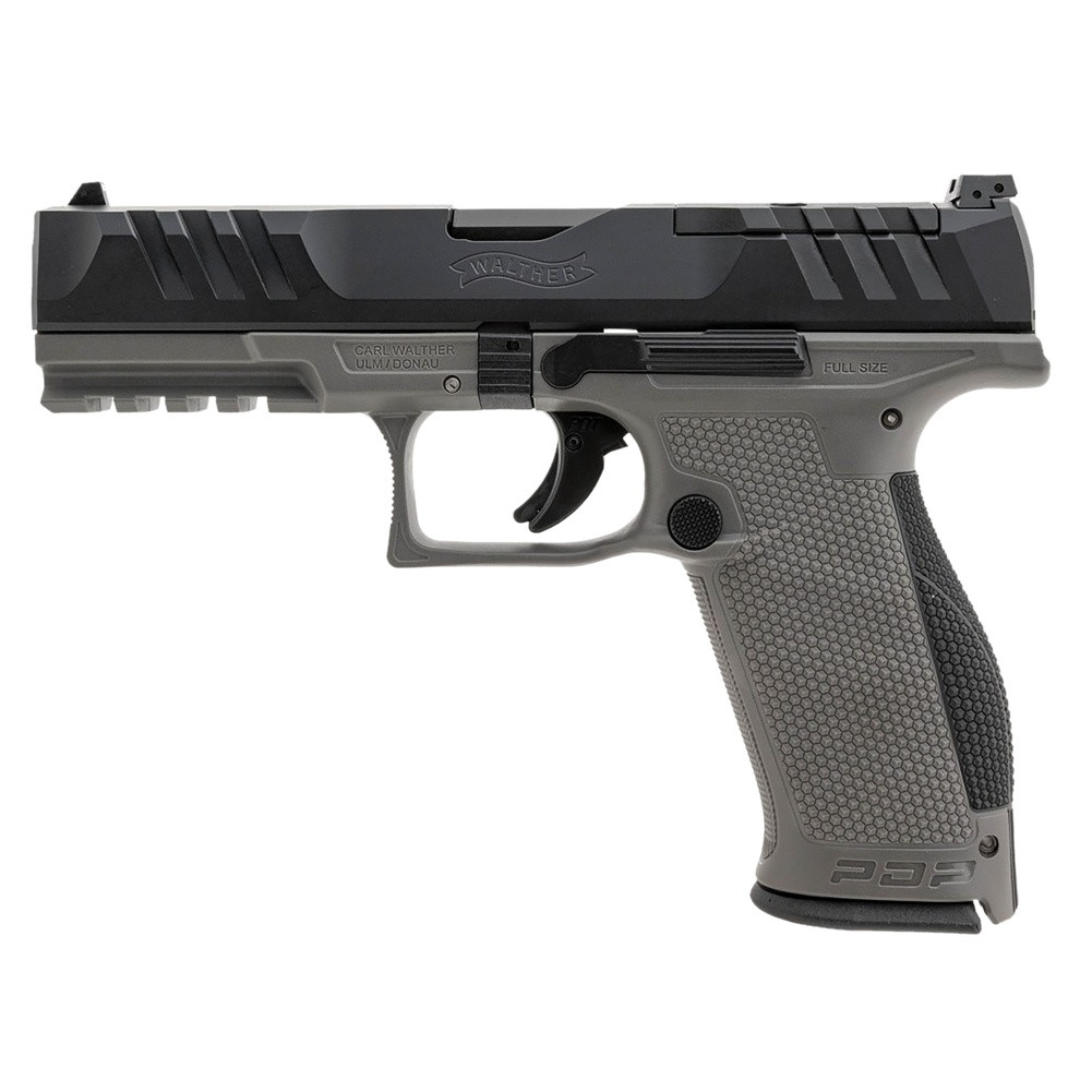 WALTHER PDP Full Size Optic Ready Caliber 9mm 2858371