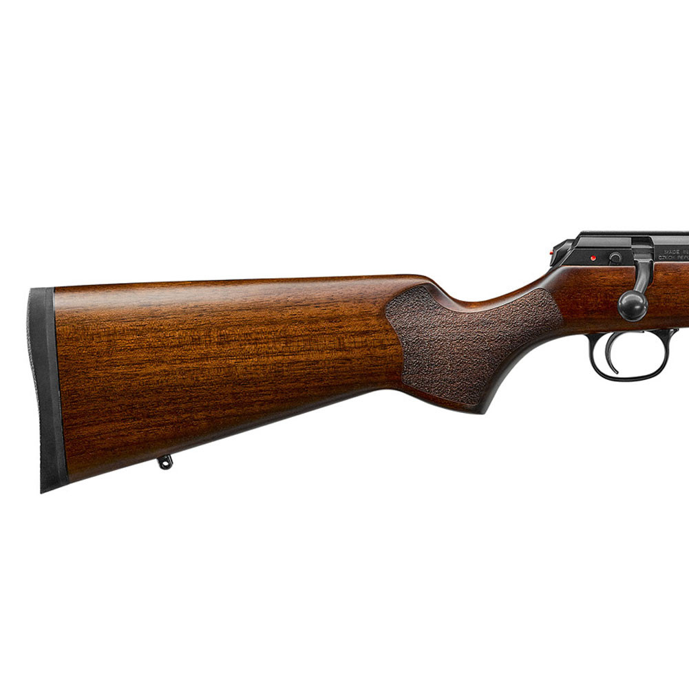 CZ 457 Varmint 22LR 5rd Turkish Walnut Rifle 02340