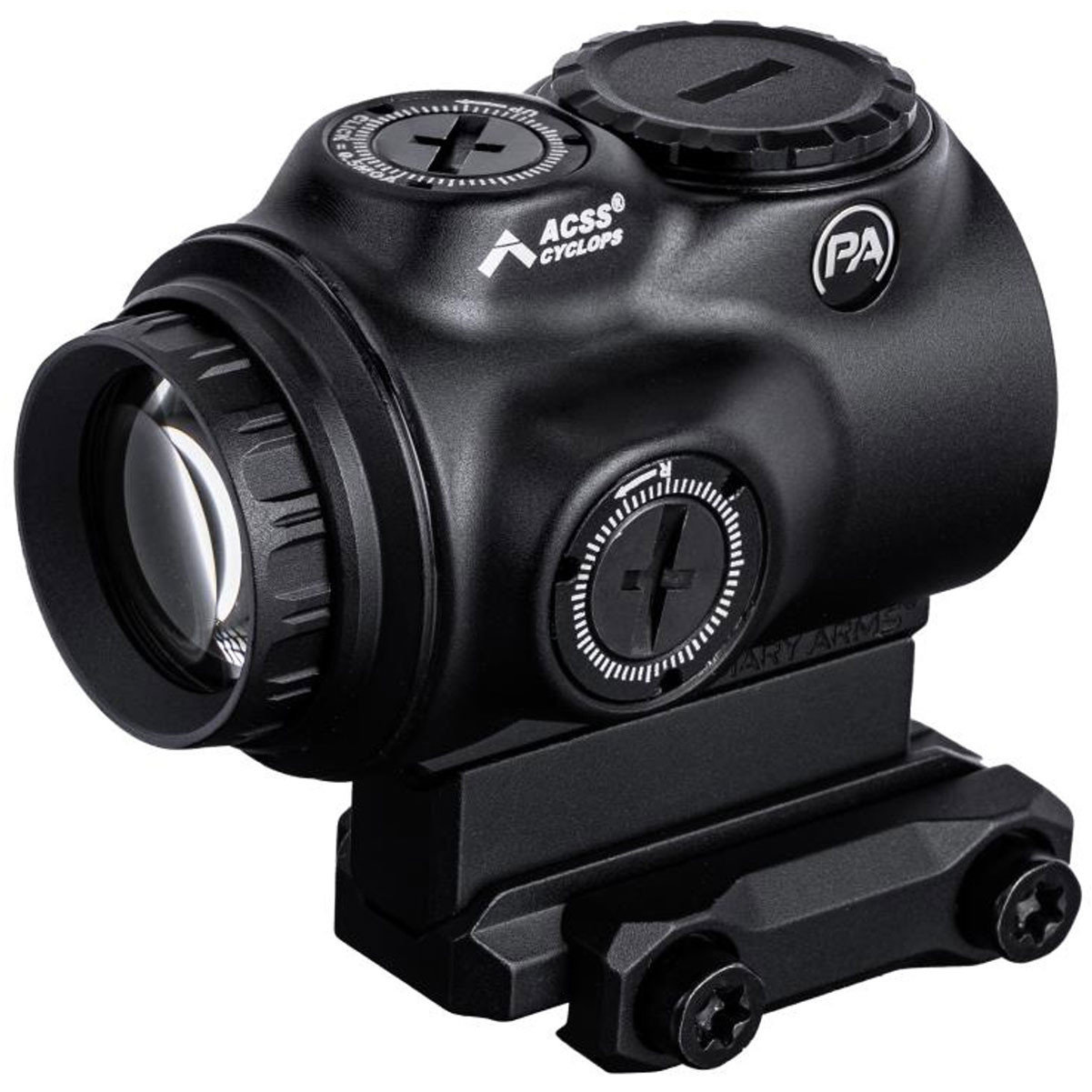 PRIMARY ARMS GLx 1x MicroPrism PA-GLX-1XMP-CYCLOPS