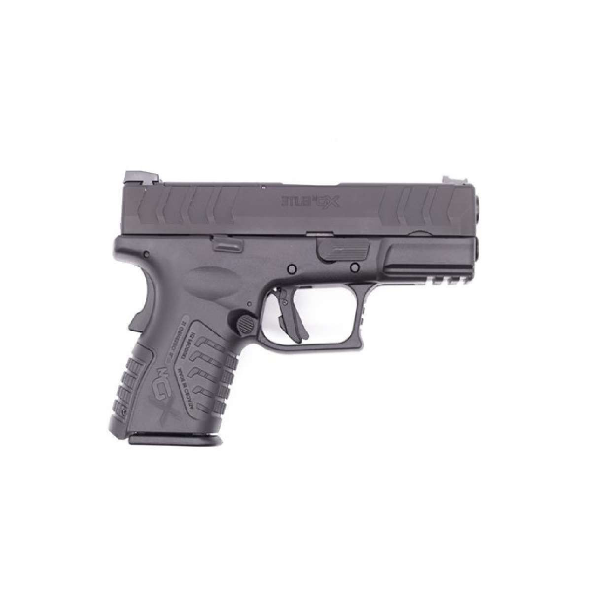 SPRINGFIELD ARMORY XdM Elite Compact Osp Coyote 9 mm