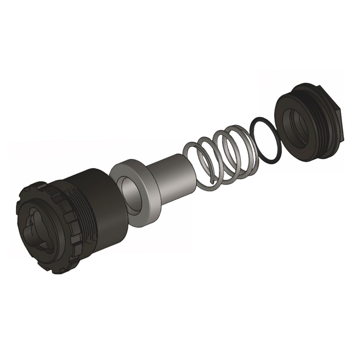 YANKEE HILL MACHINE Heavy Duty 3-Lug Adapter YHM-2050
